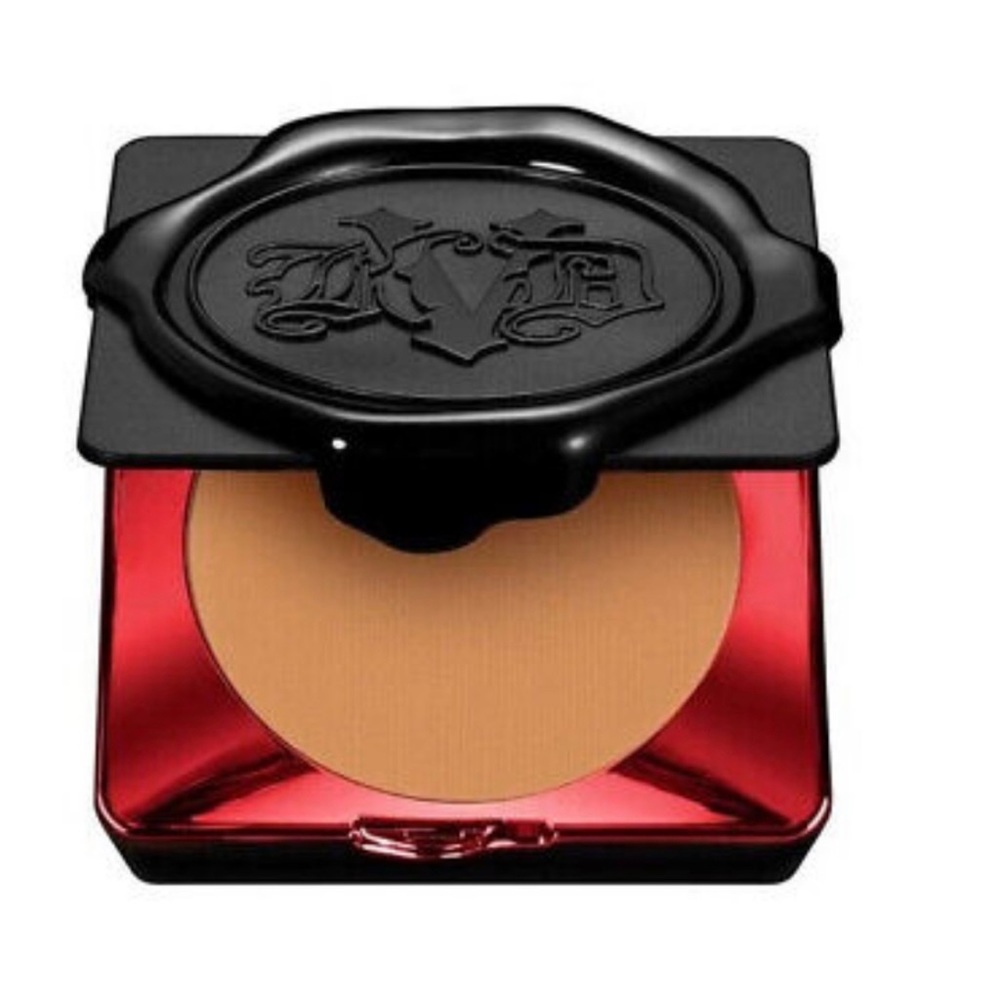 KVD Tan 165 Lock-It Powder Foundation - Picture 1 of 7
